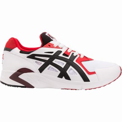 Férfi Asics Gel-DS Trainer Og Utcai Cipő AS4135029 Fehér/Fekete